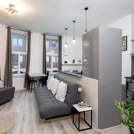 Aparthotel Oxford Row Apartments, Leeds City Centre Leeds (West Yorkshire)