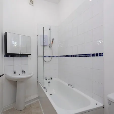 Oxford Row Apartments, Leeds City Centre Hotel apartamentowy *