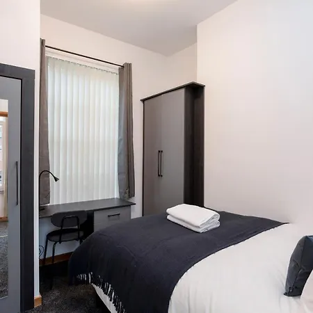 Апарт-готель Oxford Row Apartments, Leeds City Centre