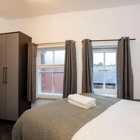 Oxford Row Apartments, Leeds City Centre Hotel apartamentowy Leeds (West Yorkshire)