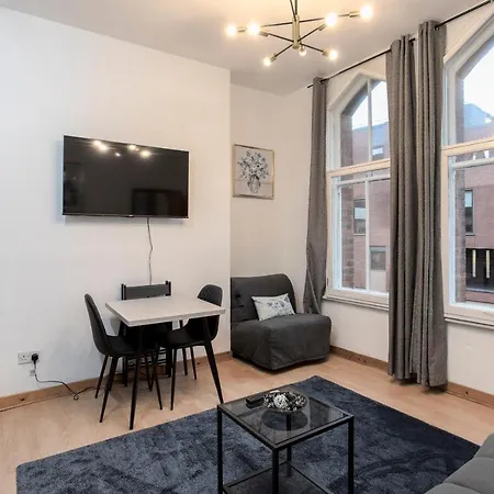 Oxford Row Apartments, Leeds City Centre Апарт-готель