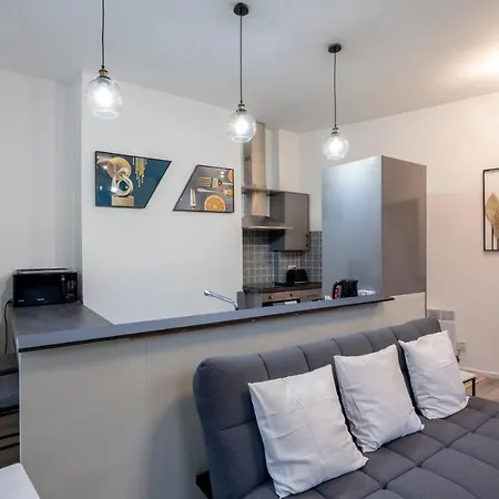 Apartahotel Oxford Row Apartments, Leeds City Centre