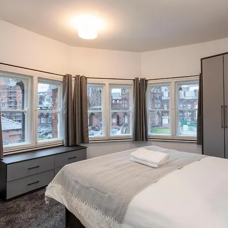 Oxford Row Apartments, Leeds City Centre Aparthotel Leeds (West Yorkshire)