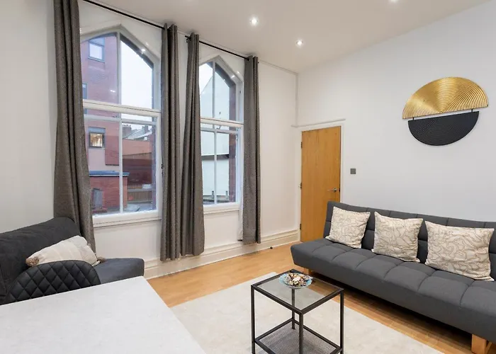 Oxford Row Apartments, Leeds City Centre 3* Leeds (West Yorkshire)