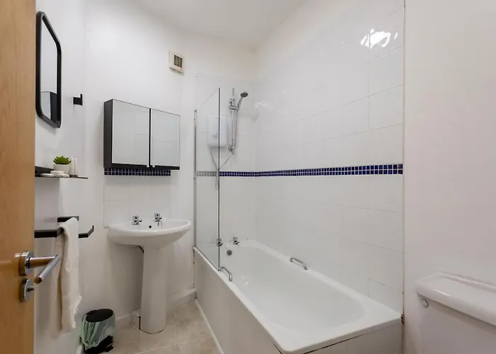 Oxford Row Apartments, Leeds City Centre Лідс