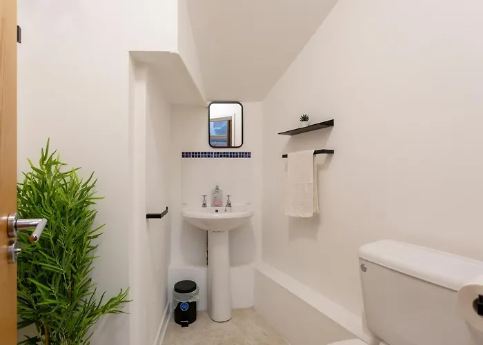 Oxford Row Apartments, Leeds City Centre Лідс