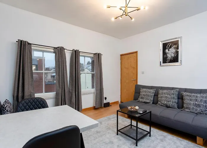 Aparthotel Oxford Row Apartments, Leeds City Centre Leeds (West Yorkshire)