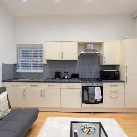 Oxford Row Apartments, Leeds City Centre 아파트호텔