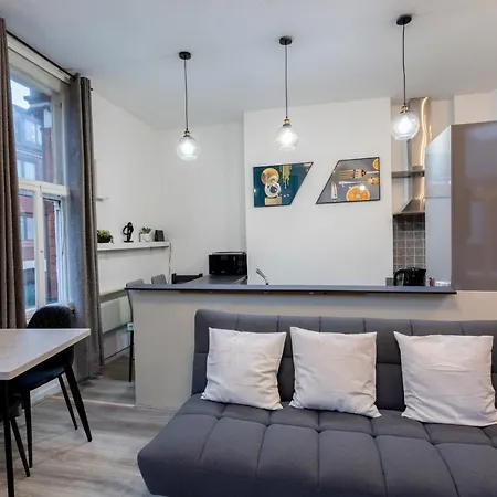 Oxford Row Apartments, Leeds City Centre 3* 리즈