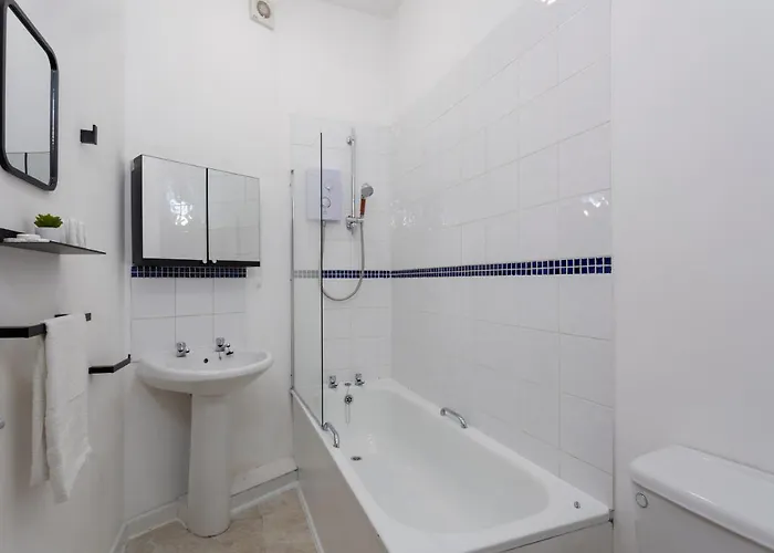 Oxford Row Apartments, Leeds City Centre Appart hôtel 3*