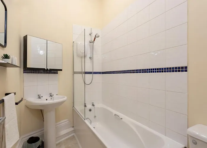 Oxford Row Apartments, Leeds City Centre 3*