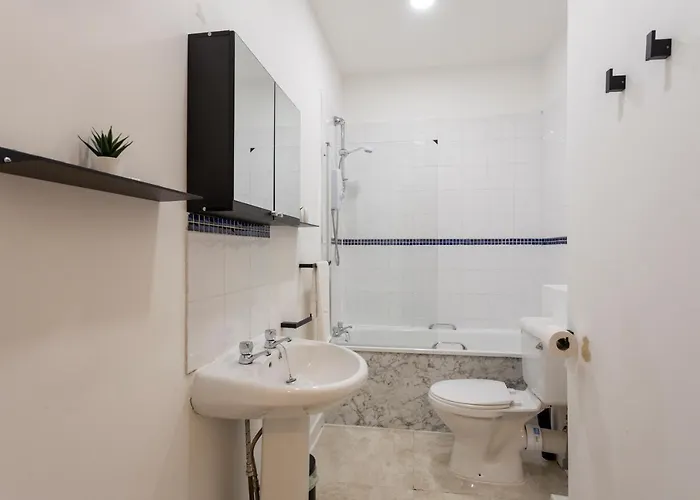 Appart hôtel Oxford Row Apartments, Leeds City Centre Leeds (West Yorkshire)